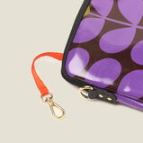 Cross Carry Crossbody - Sixties stem Orchid, , hi-res