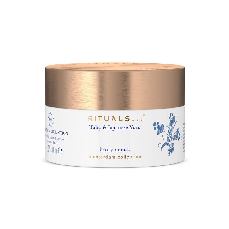 Amsterdam Collection Body Scrub, , hi-res