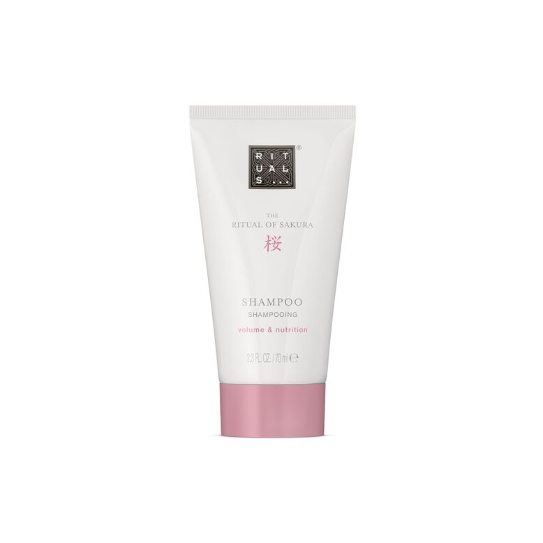 The Ritual of Sakura Shampoo 70ml, , hi-res