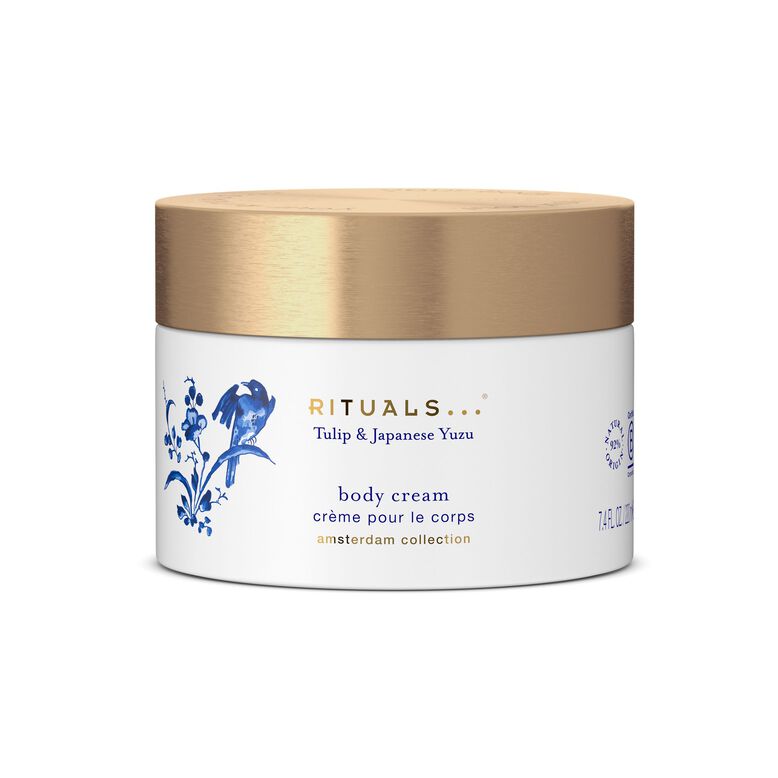 Amsterdam Collection Body Cream, , hi-res