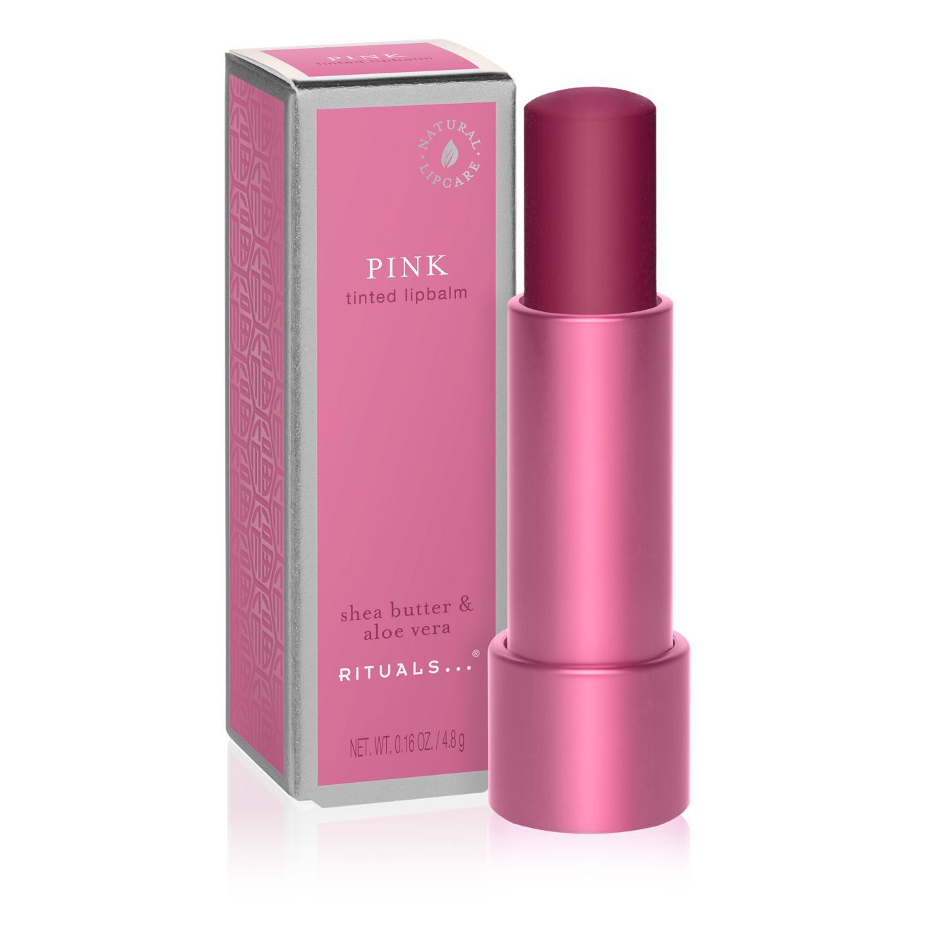 Rituals Fortune Balms Pink Lips Heathrow Reserve & Collect