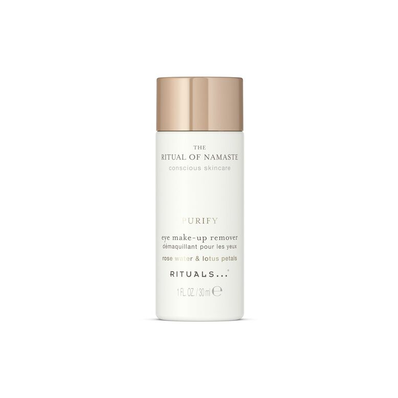 The Ritual of Namaste Gentle Eye Make-Up Remover 30ml, , hi-res