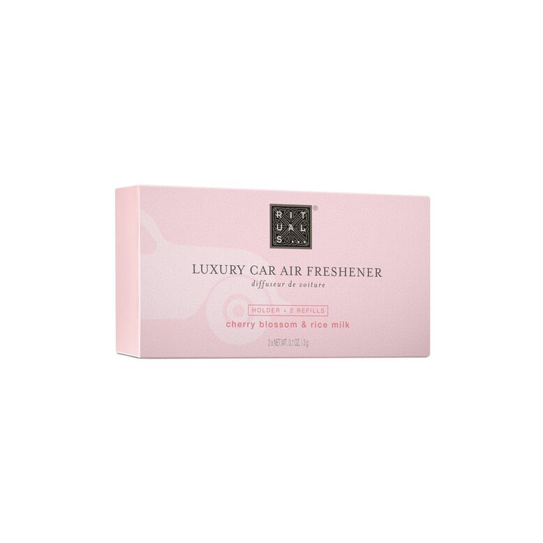The Ritual of Sakura Car Air Freshener, , hi-res