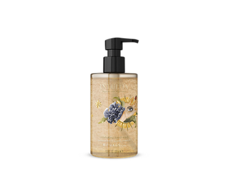 Intuitia Exfoliating Hand Wash 325ml, , hi-res