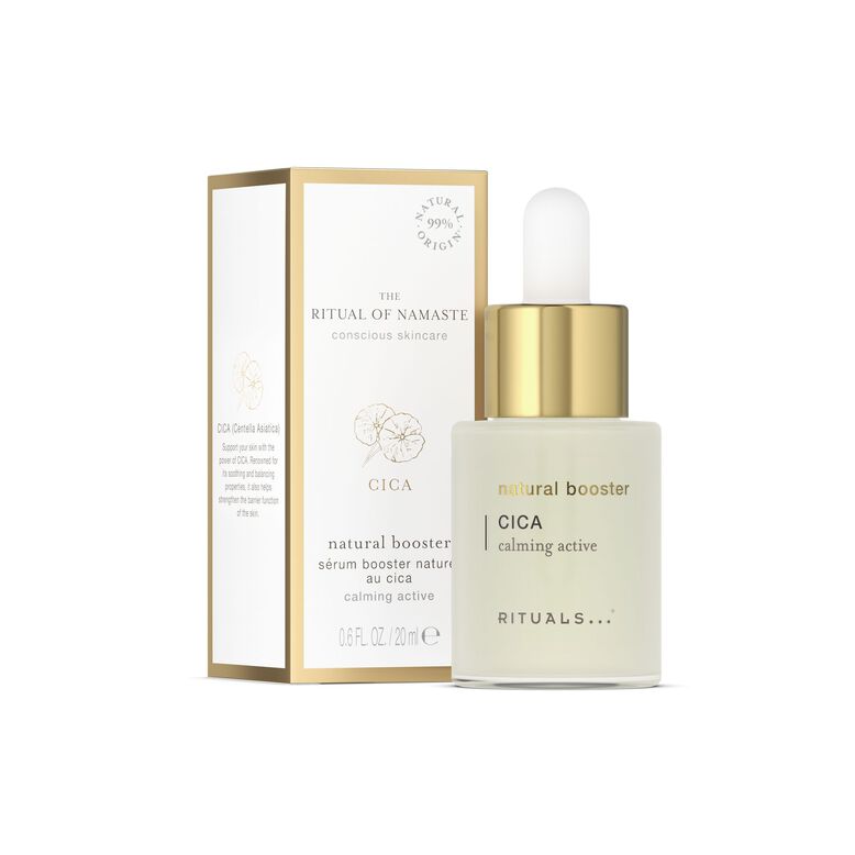 The Ritual of Namaste CICA Natural Booster, , hi-res