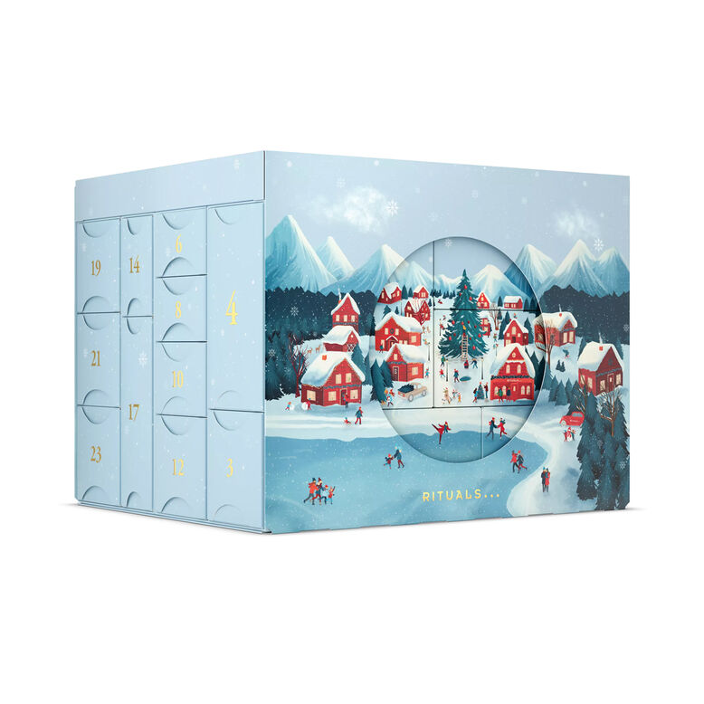 Diorama Advent Calendar 2025, , hi-res