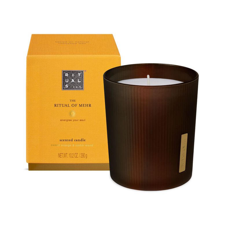 The Ritual of Mehr Scented Candle, , hi-res