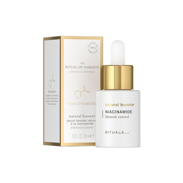 The Ritual of Namaste Niacinamide Natural Booster, , hi-res