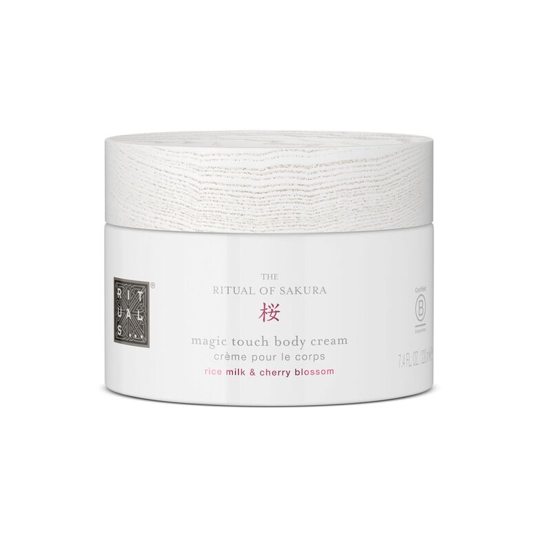 The Ritual of Sakura Body Cream, , hi-res