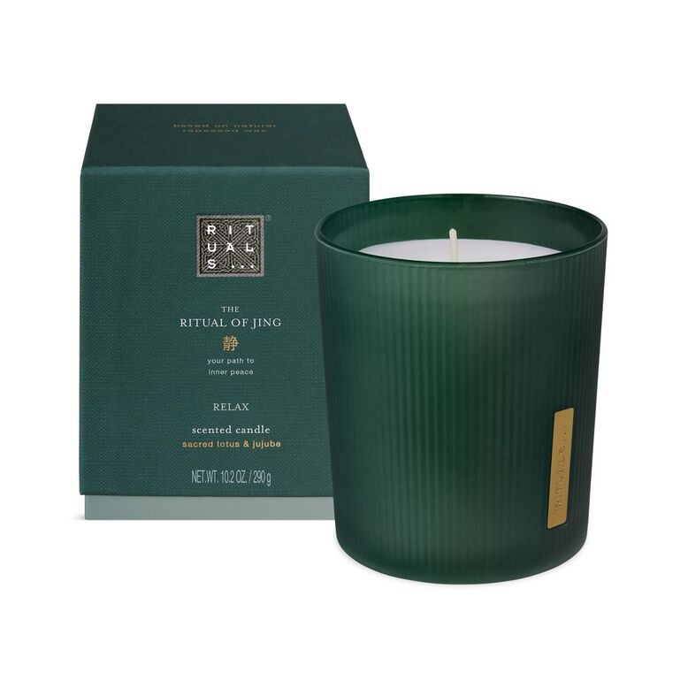 The Ritual of Jing Scented Candle, , hi-res