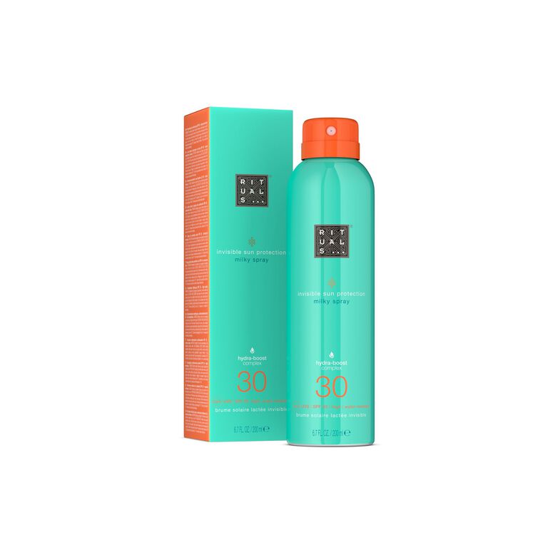 The Ritual of Karma Sun Protection Milky Spray SPF 30, , hi-res