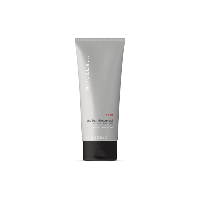 Rituals Sport Cooling Shower Gel, , hi-res