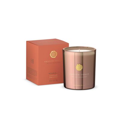Smooth Violet Scented Candle 360g