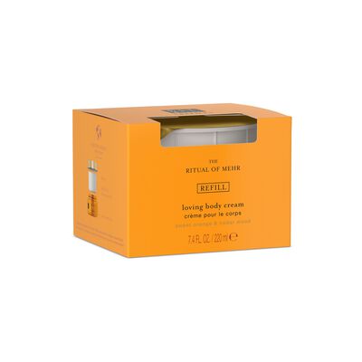 The Ritual of Mehr Body Cream Refill