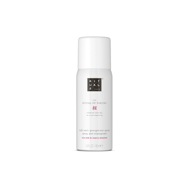 The Ritual of Sakura Anti-Perspirant Spray, , hi-res