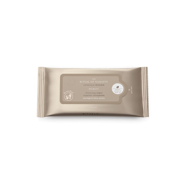 The Ritual of Namaste Miracle Wipes - Travel, , hi-res