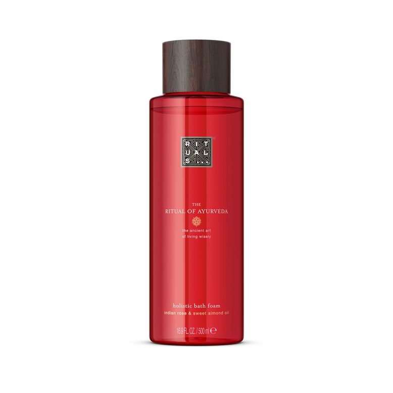 The Ritual of Ayurveda Bath Foam, , hi-res