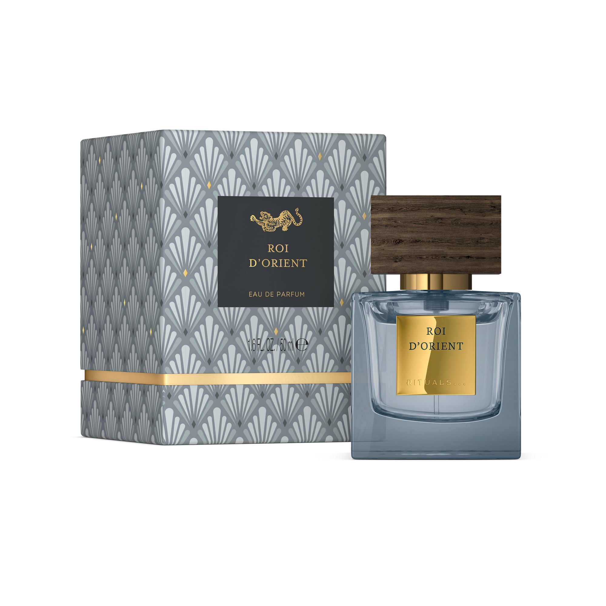 Rituals Roi d'Orient 50ml Fragrance Heathrow Reserve Collect