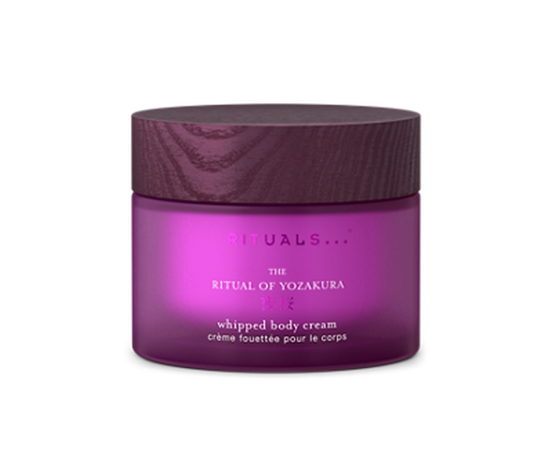 The Ritual of Yozakura Body Cream, , hi-res
