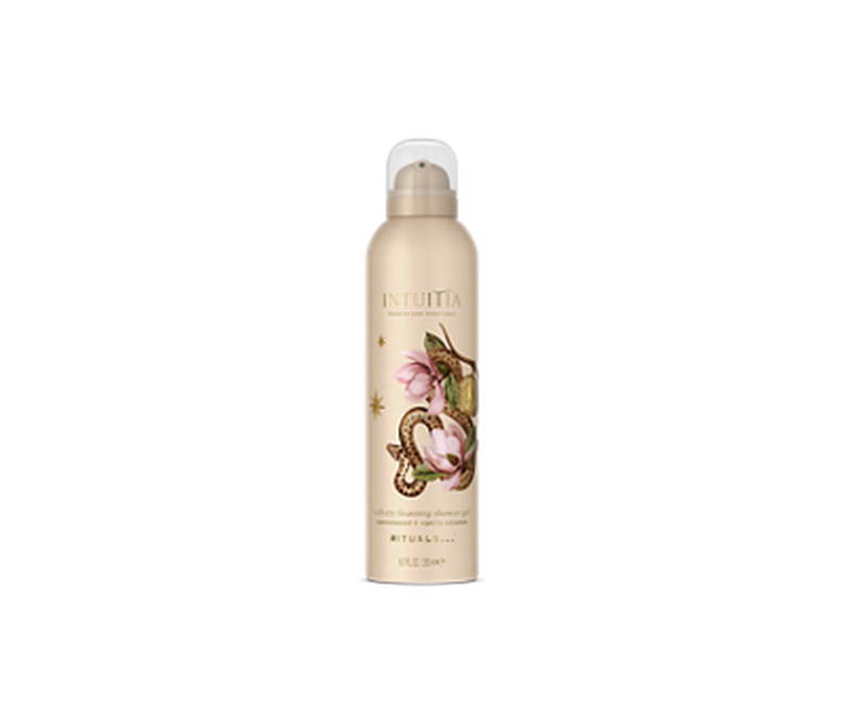 Intuitia Velvety Foaming Shower Gel, , hi-res