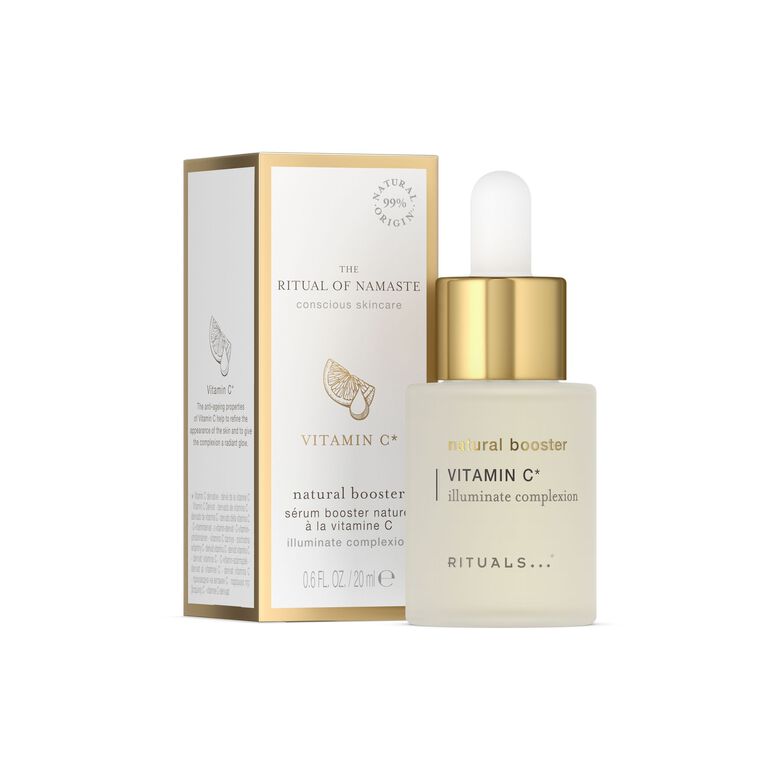The Ritual of Namaste Vitamin C* Natural Booster, , hi-res