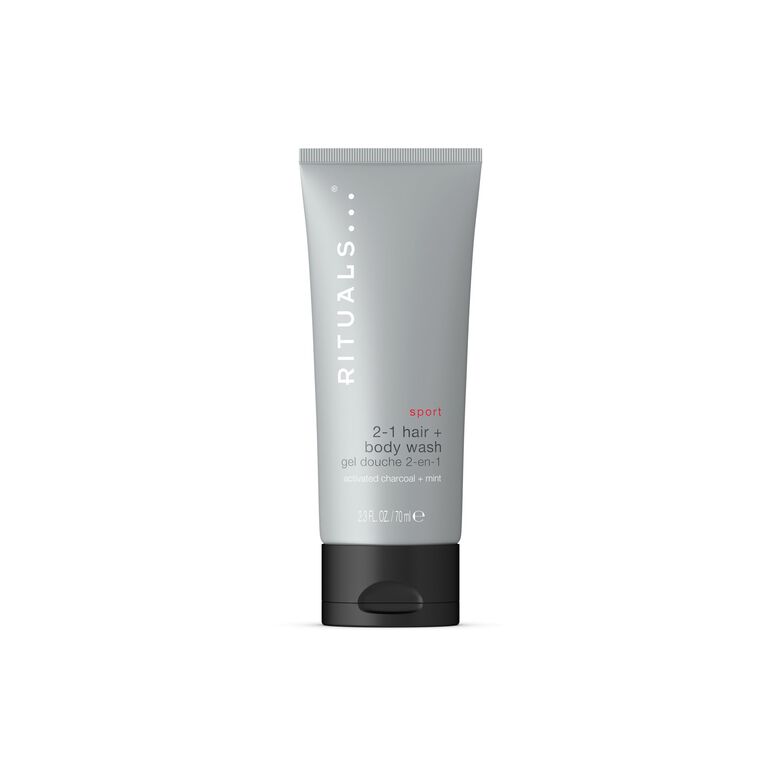 Sport 2-in-1 Shampoo &amp; Body Wash 70ml, , hi-res