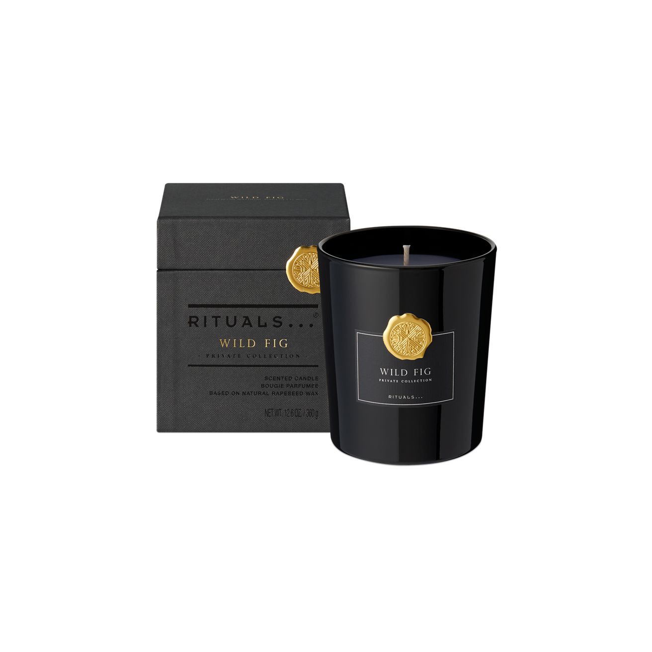 RITUALS WILD FIG SCENTED CANDLE