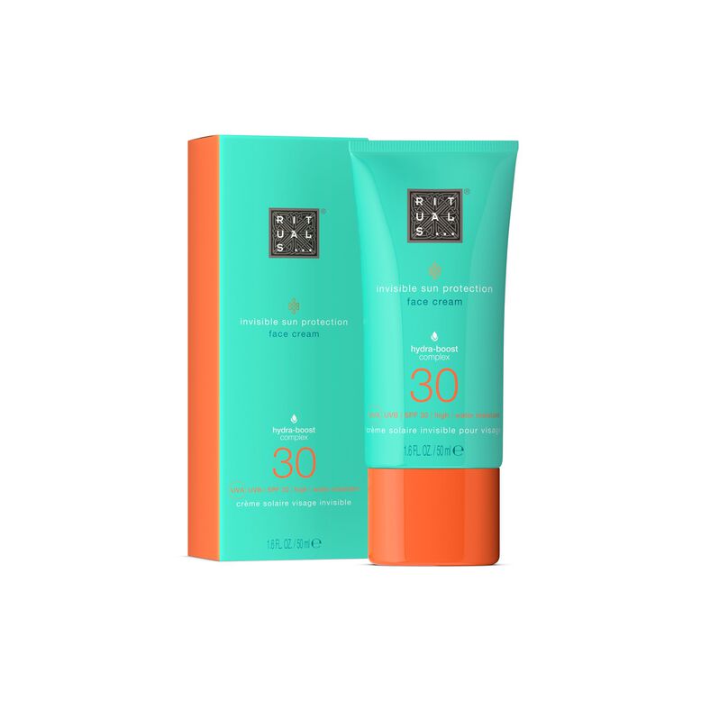 The Ritual of Karma Sun Protection Face Cream SPF 30, , hi-res