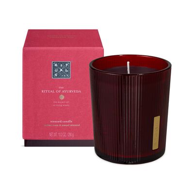 The Ritual of Ayurveda Scented Candle