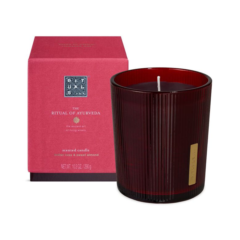 The Ritual of Ayurveda Scented Candle, , hi-res