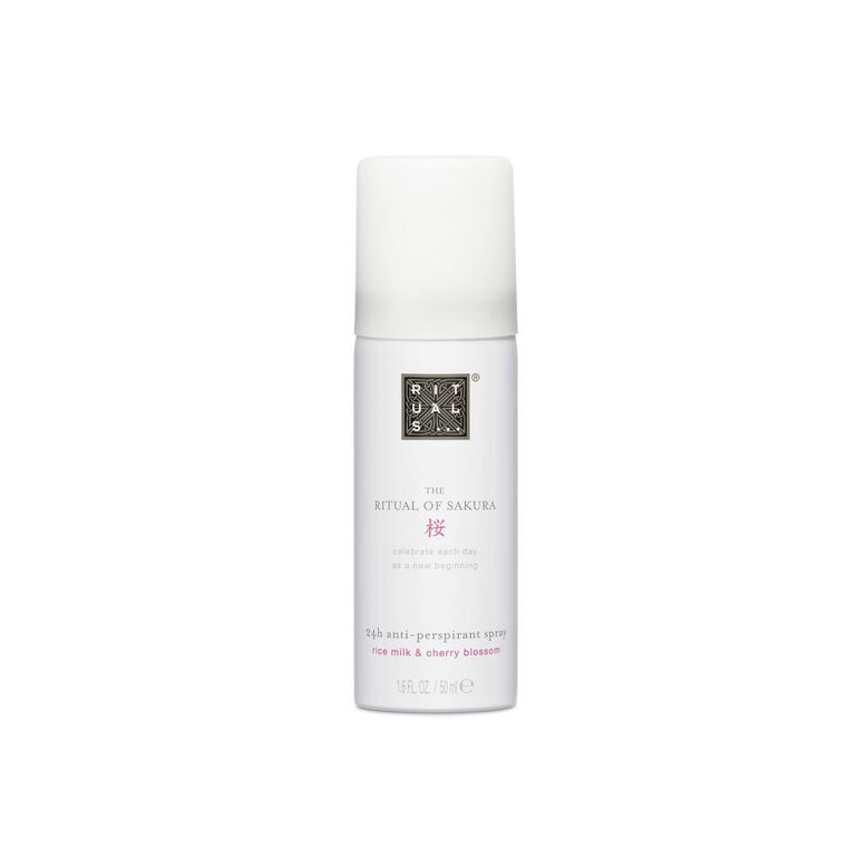 The Ritual of Sakura Anti-Perspirant Spray 50ml, , hi-res