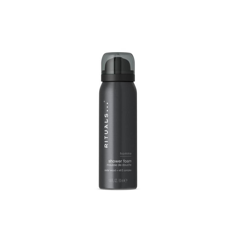 Rituals Homme shower foam 50ml, , hi-res