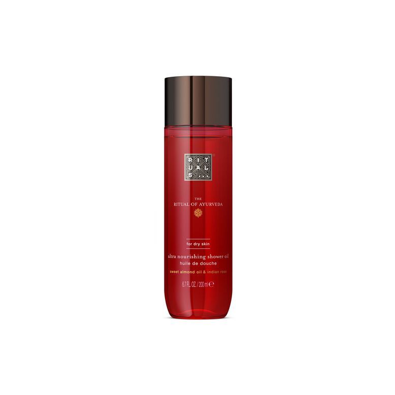 The Ritual of Ayurveda Shower Oil, , hi-res