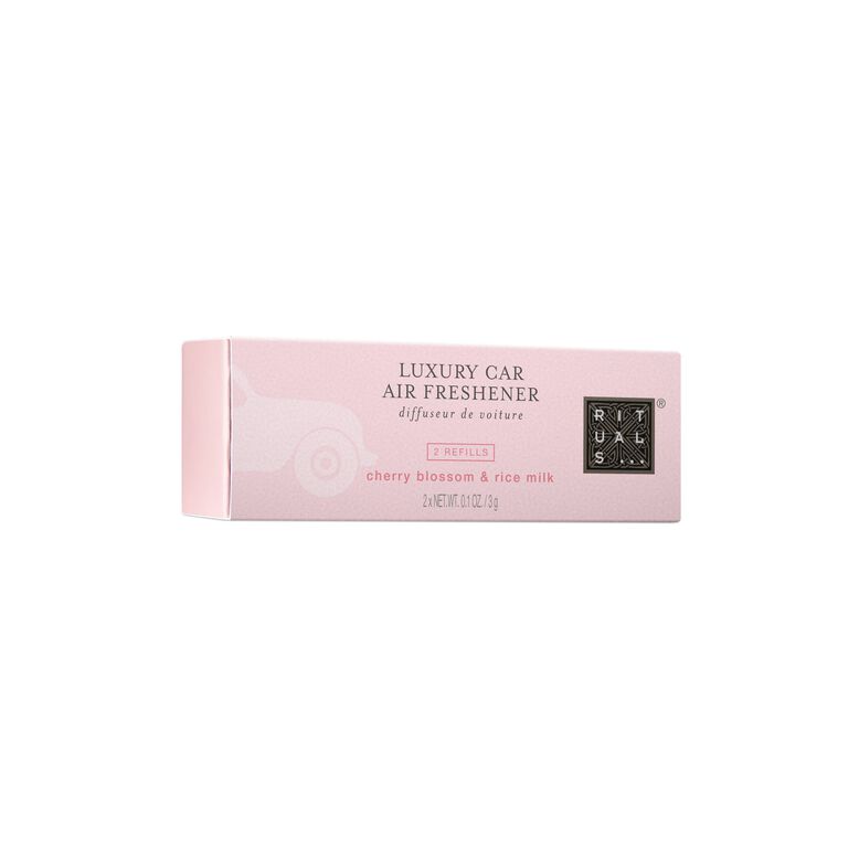 The Ritual of Sakura Refill Car Air Freshener, , hi-res