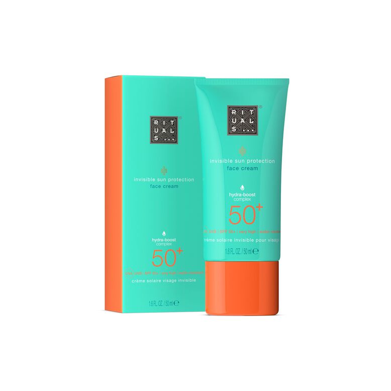 The Ritual of Karma Sun Protection Face Cream SPF 50+, , hi-res