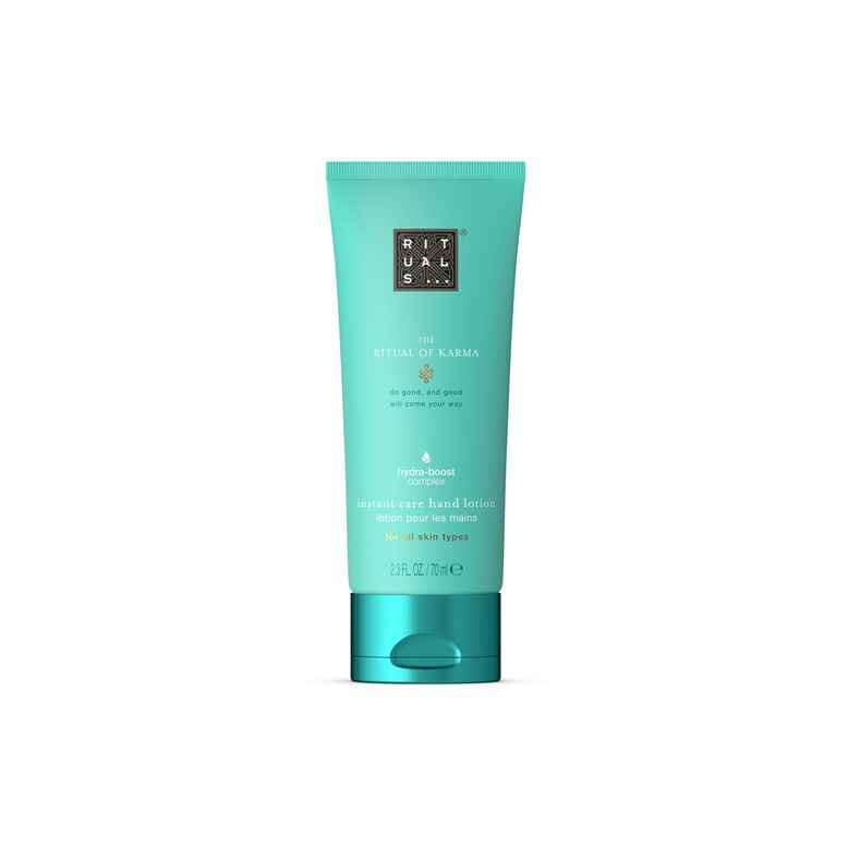 The Ritual of Karma Instant Care Hand Lotion, , hi-res