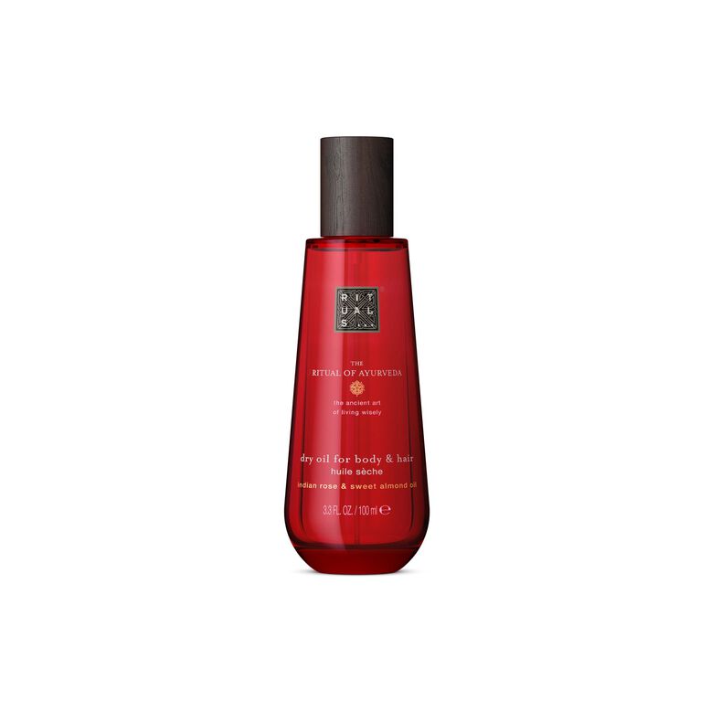 The Ritual of Ayurveda Dry Oil, , hi-res