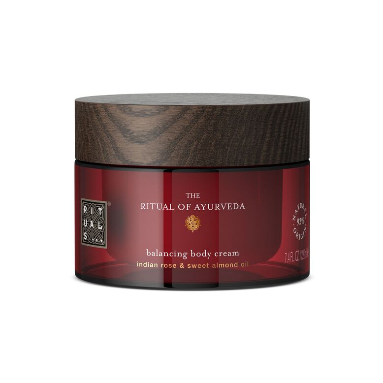 The Ritual of Ayurveda Body Cream, , hi-res