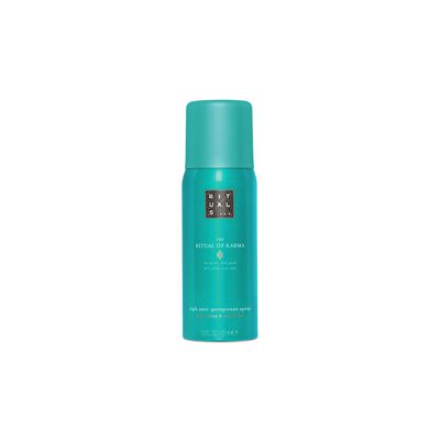 The Ritual of Karma Anti-Perspirant Spray 24H