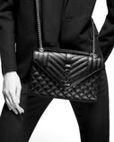 Medium Envelope Chain Bag, , hi-res