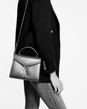 Mini Cassandra Top Handle Bag, , hi-res