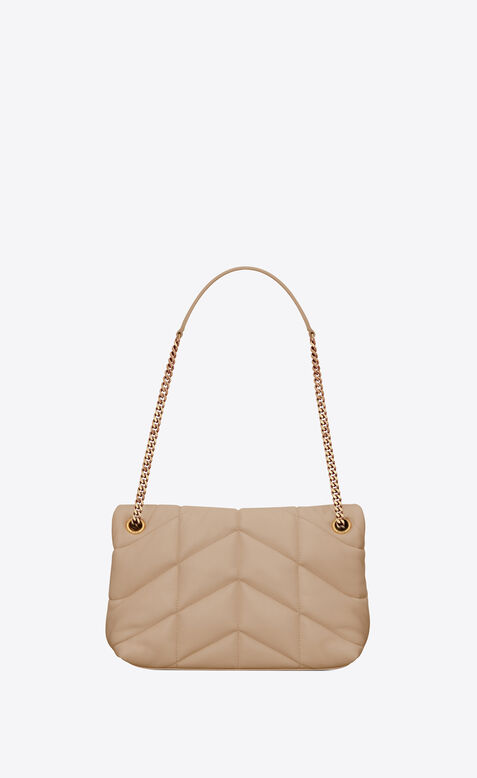 Small Puffer Chain Bag, , hi-res
