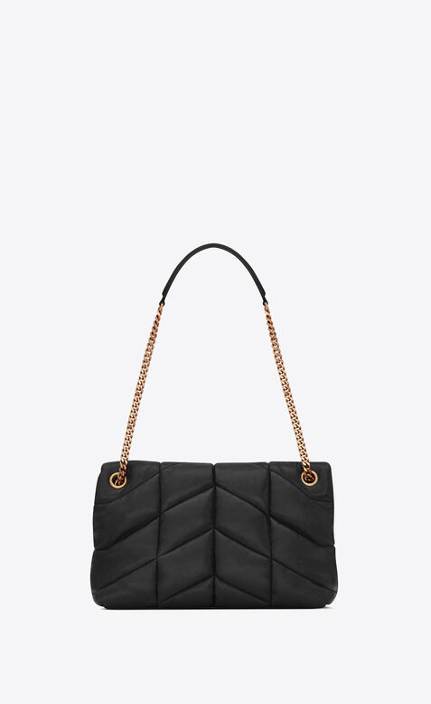 Small Puffer Chain Bag, , hi-res
