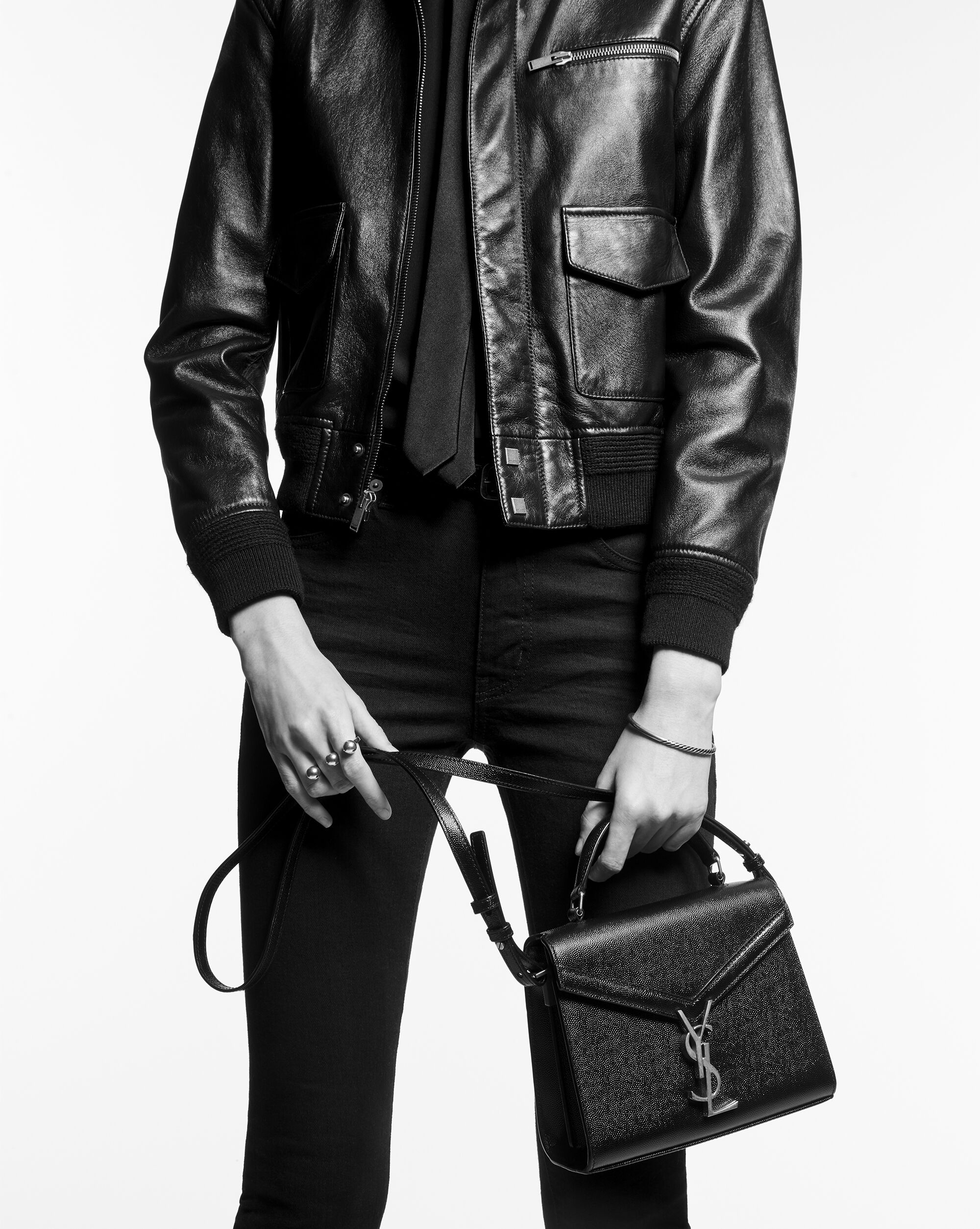 Cassandra saint laurent clearance