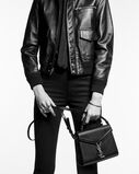 Mini Cassandra Top Handle Bag, , hi-res