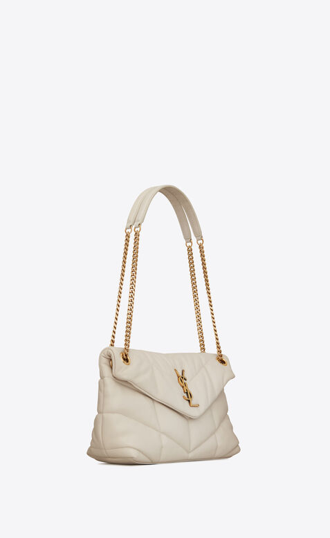 Small Puffer Chain Bag, , hi-res