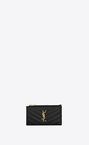 Zip Fragments Credit Card Case