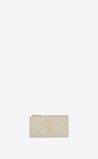Zip Fragments Credit Card Case, , hi-res