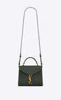 Mini Cassandra Top Handle Bag