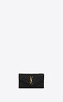 Zip Fragments Credit Cc Flap